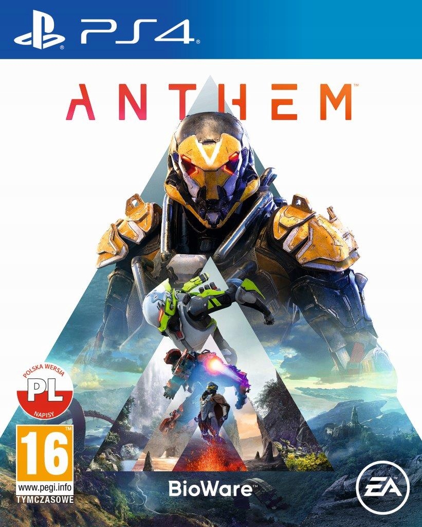 Anthem NOWA - D1581